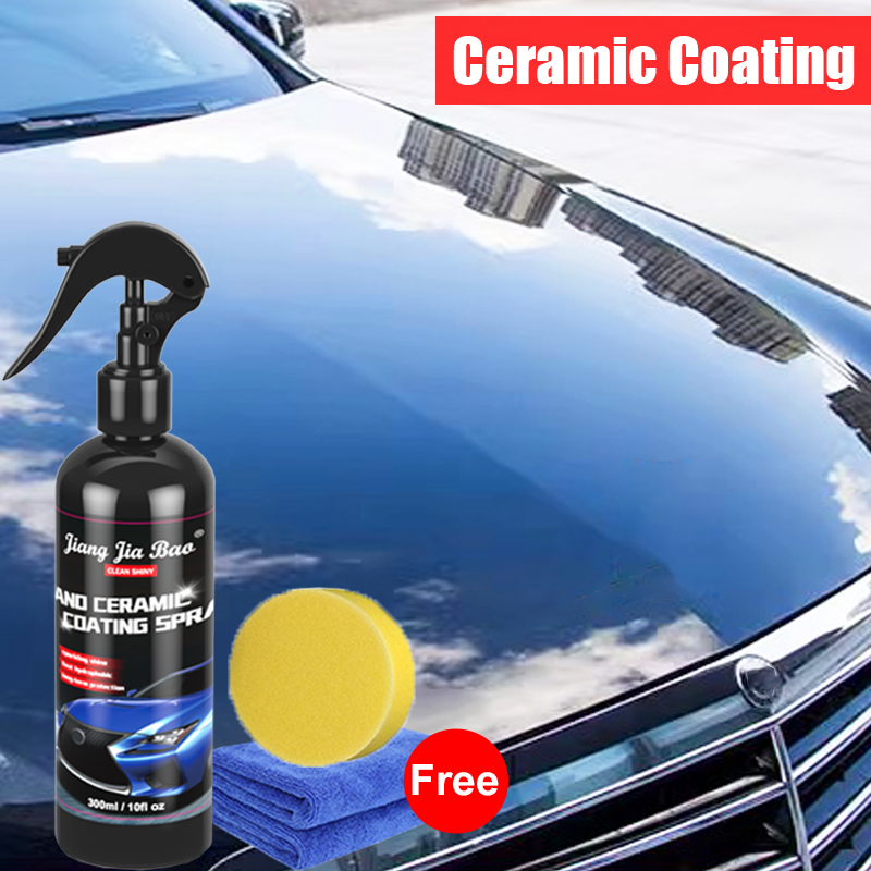 Nano Liquid Coating - Car Ceramic Nano Coating Liquid Car