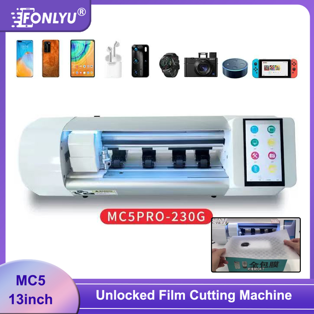 FONLYU Unlocked MC5 13inch Sma - Screen Protector Cutter 评论和价格