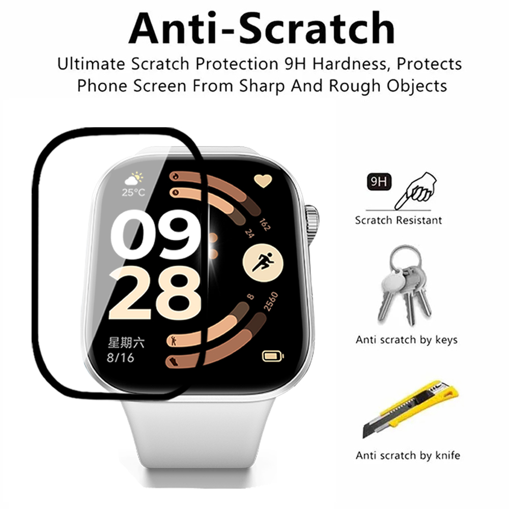 Screen Protector For Xiaomi Re - Hydrogel Screen Protector 评论和价格