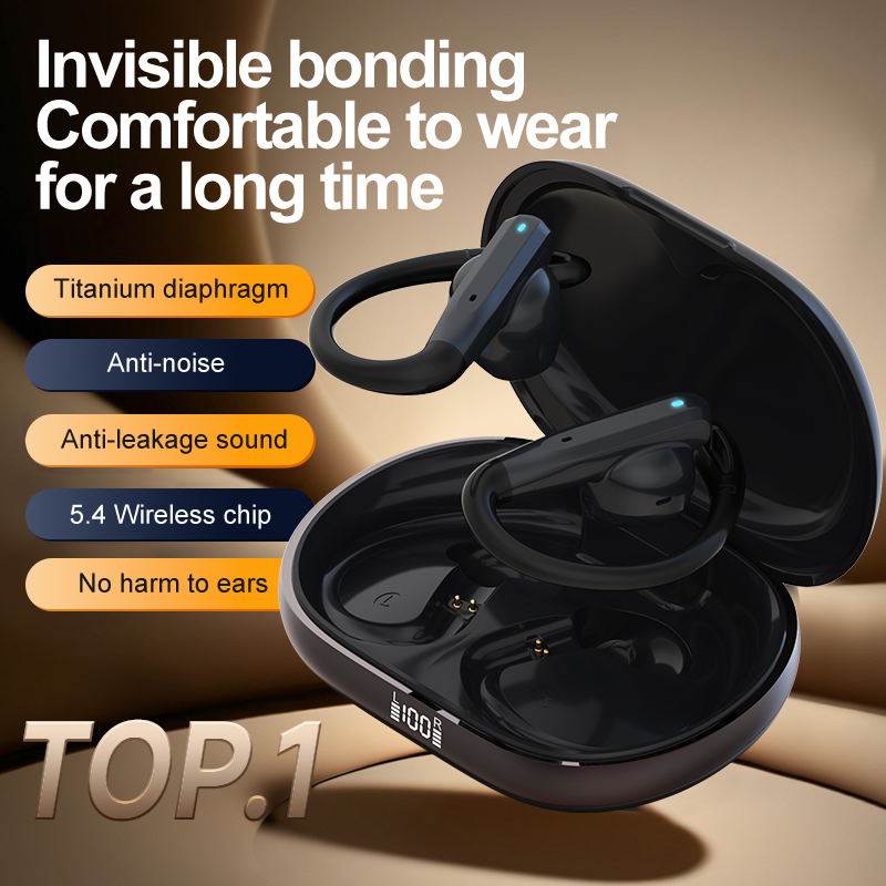 Latest Headphone Tws Dual Mic  - Bluetooth Earphone Tws recension och pris