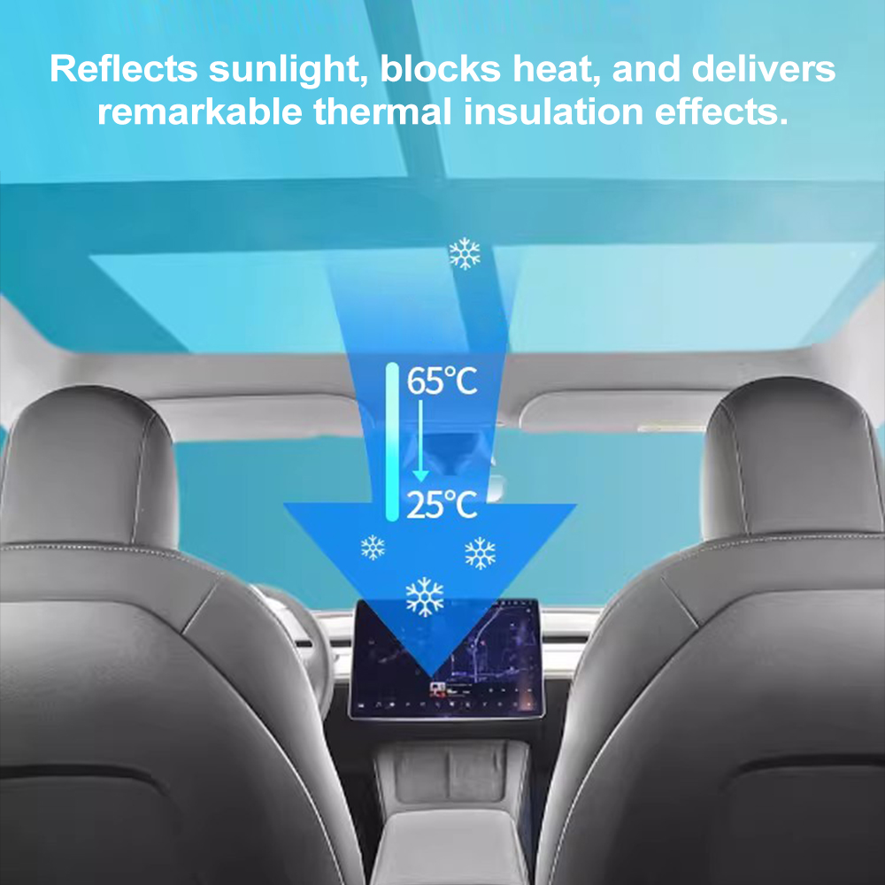 TPU PPF 7.5mil Car Sunroof Pro - Anti Blue Light Film 评论和价格