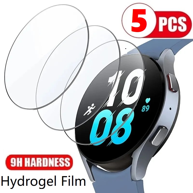 5Pcs Screen Protector For Sams - Hydrogel Screen Protector 评论和价格
