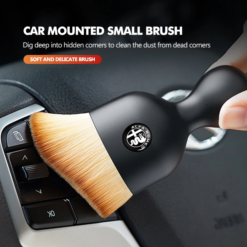 Car Sticker For Alfa Romeo 159 - Dust Removal Sticker 评论和价格