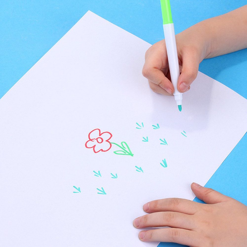 12 Colors Liquid Chalk Pens Fo - Dust Removal Sticker 评论和价格