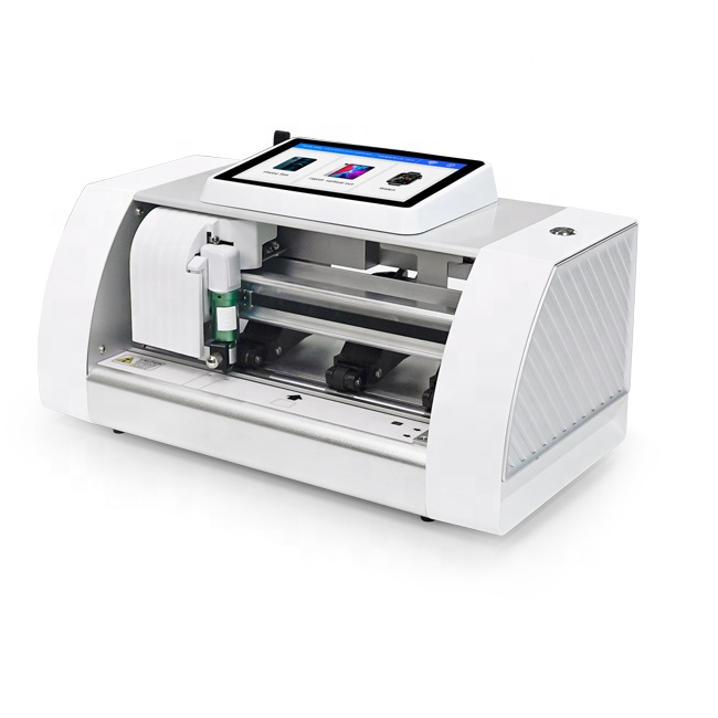 U8-390 Hydrogel Screen Protect - Screen Protector Cutter 评论和价格