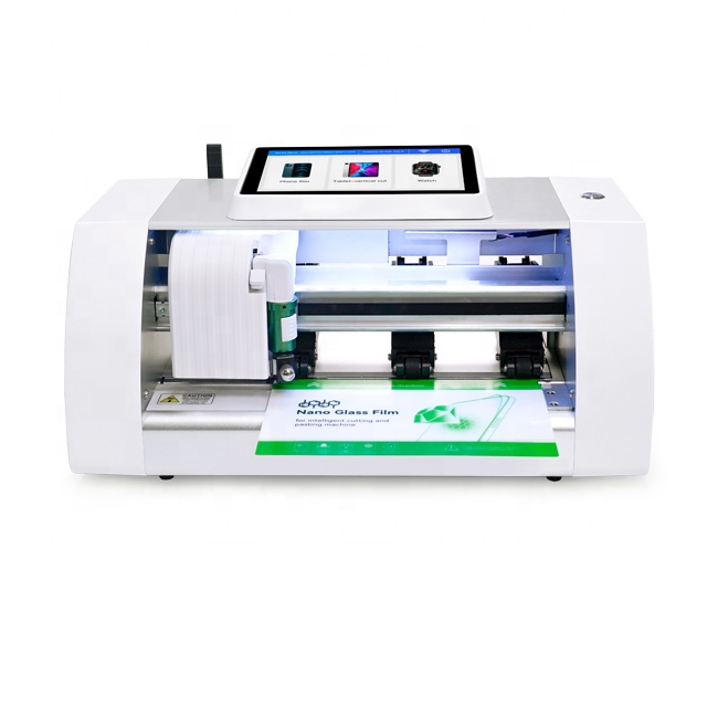 U8-390 Hydrogel Screen Protect - Screen Protector Cutter 评论和价格