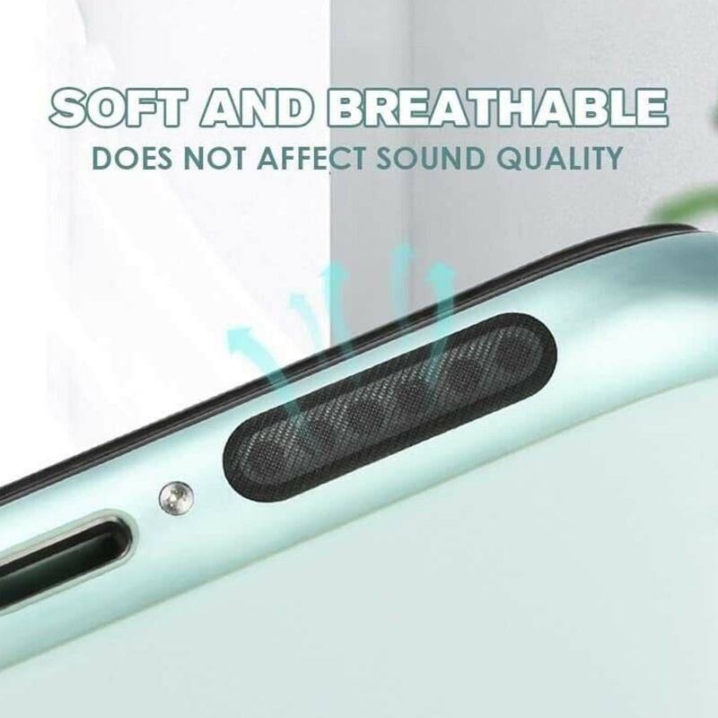 Mobile Phone Speaker Dust Plug - Dust Removal Sticker 评论和价格