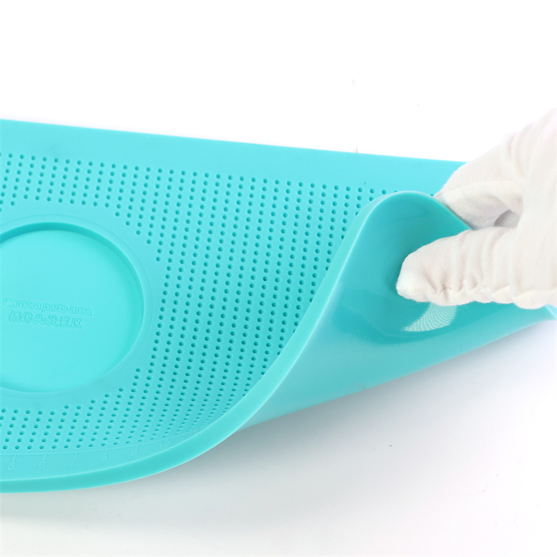 TE-738 Anti-slip Silicone Pad  - Screen Alignment Tool 评论和价格