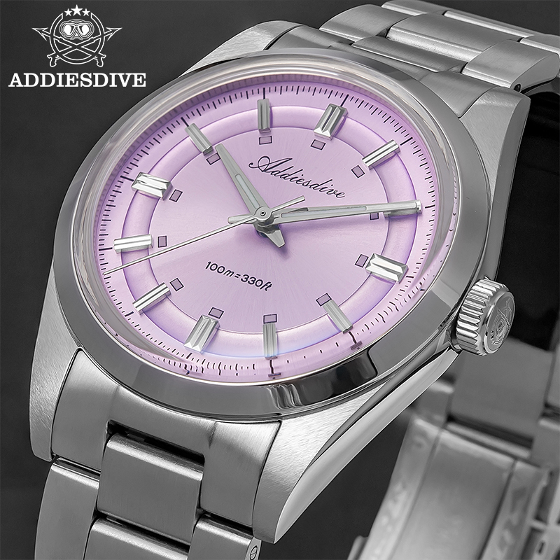 ADDIESDIVE Women's Watch Top B - Anti Blue Light Film 评论和价格
