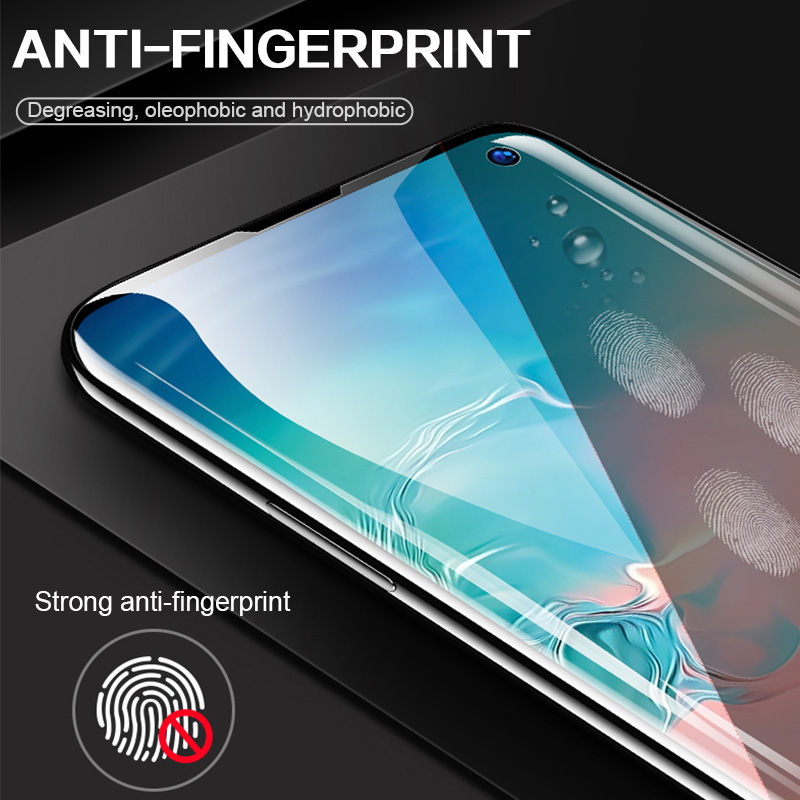 3PCS Hydrogel Screen Protector - Flexible Tpu Film 评论和价格