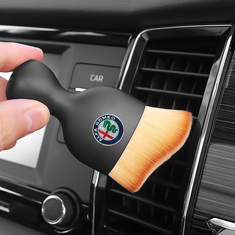 Car Sticker Alfa Romeo Car Sty - Dust Removal Sticker 评论和价格