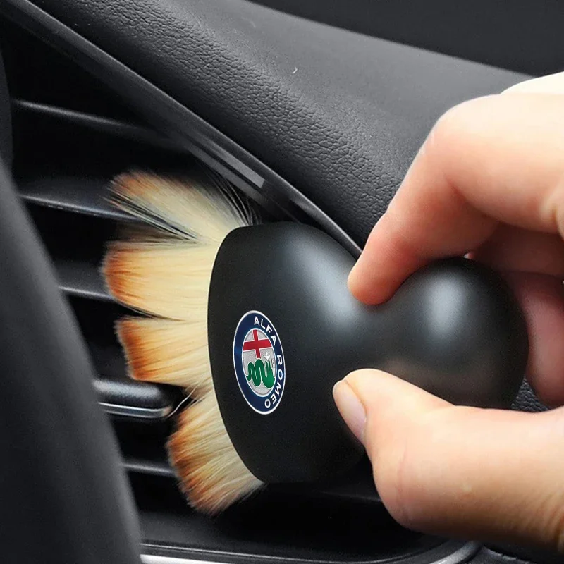 Car Sticker Alfa Romeo Car Sty - Dust Removal Sticker 评论和价格