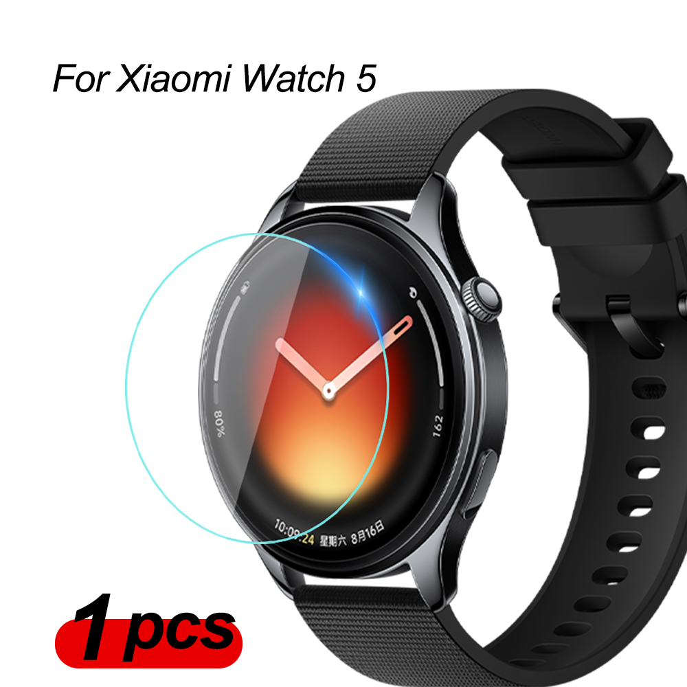 Tempered Glass for Xiaomi Watc - Smartwatch Screen Film 评论和价格