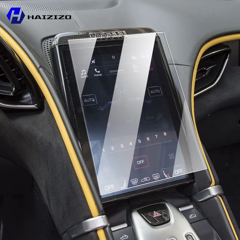 For Ferrari Roma 2023-2025 Car - Matte Anti Glare Screen 评论和价格