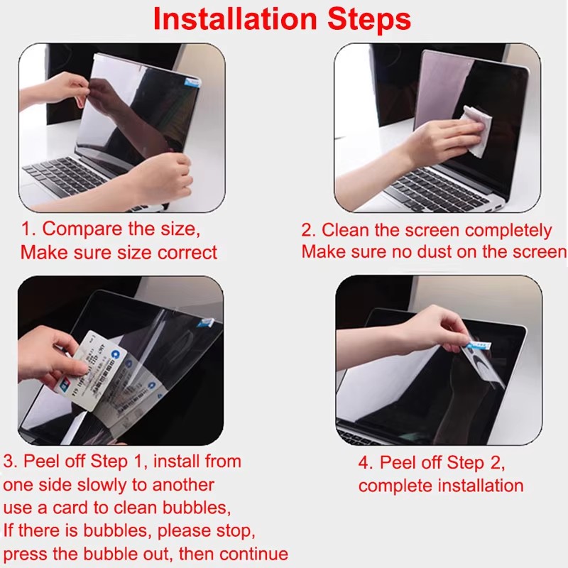 Matt Screen Protector for 2021 - Matte Anti Glare Screen 评论和价格