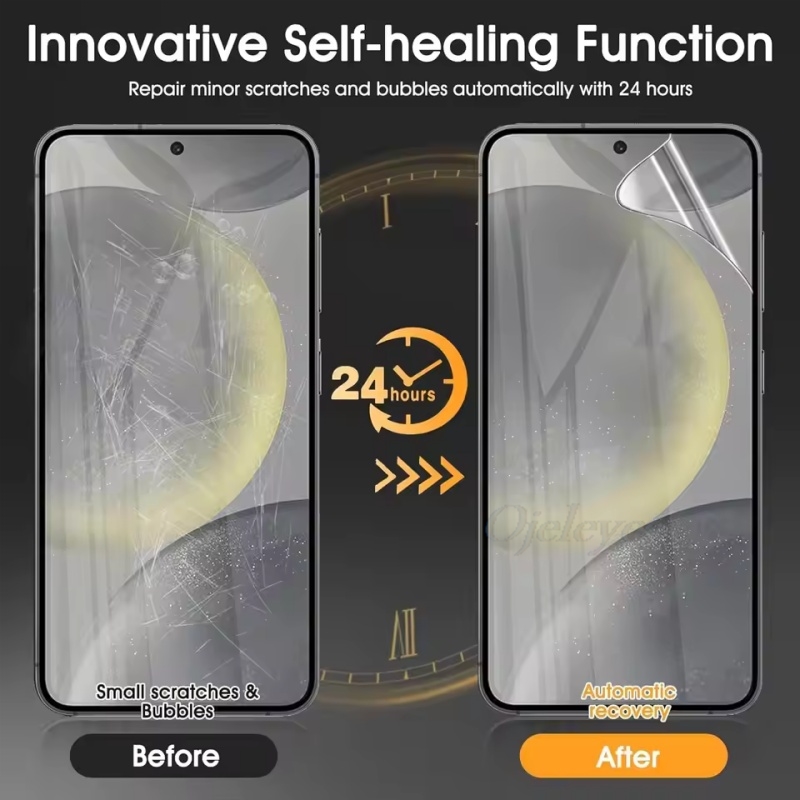 4PCS Full Cover Hydrogel Scree - Flexible Tpu Film 评论和价格