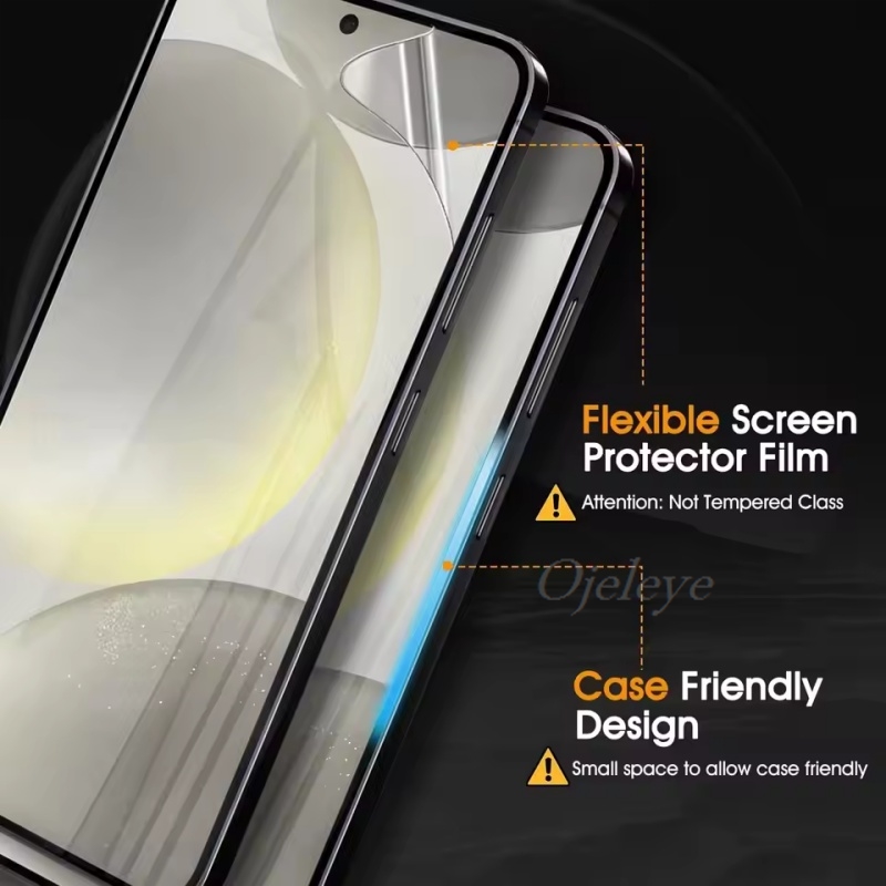 4PCS Full Cover Hydrogel Scree - Flexible Tpu Film 评论和价格