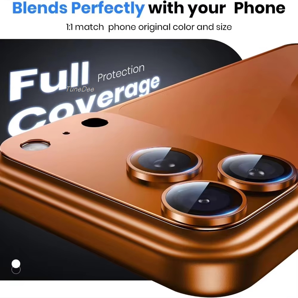 For iPhone 17 Pro Max 17Air Ca - Tempered Glass Screen 9H 评论和价格