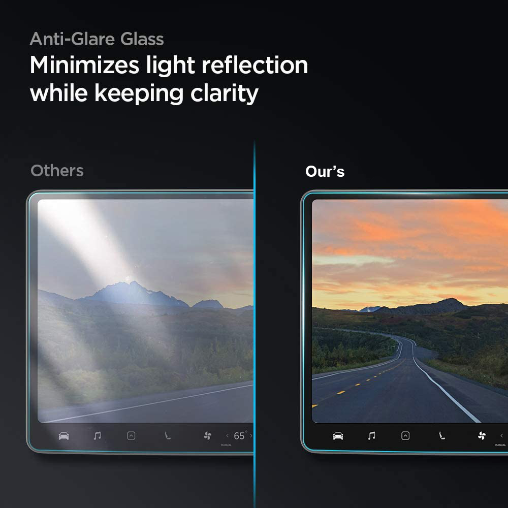 Tempered Glass Screen Protecto - Anti Blue Light Film 评论和价格