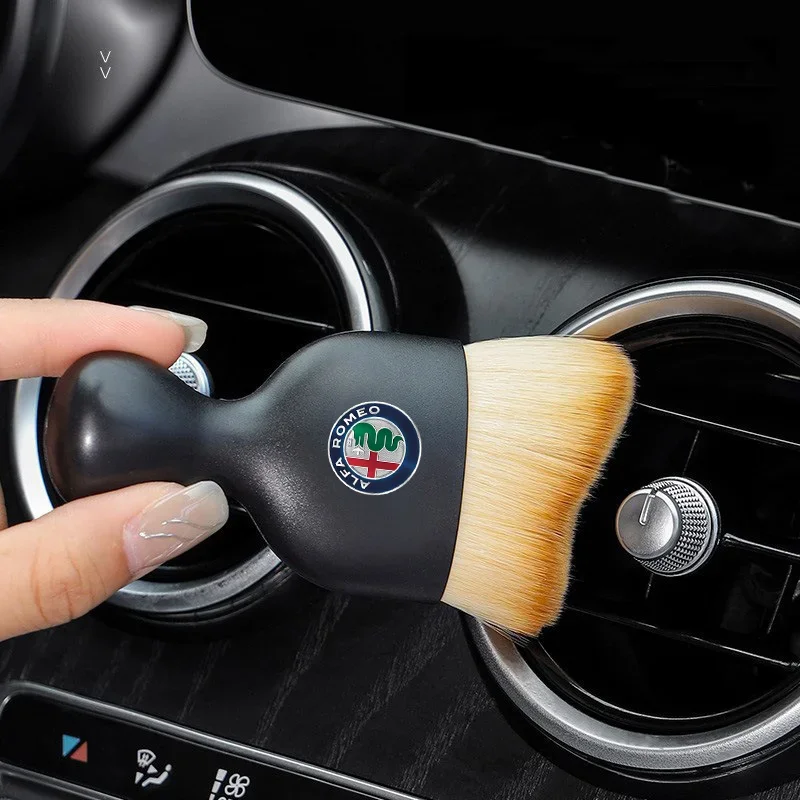 2026 Hot Car Stickers Car Inte - Dust Removal Sticker 评论和价格