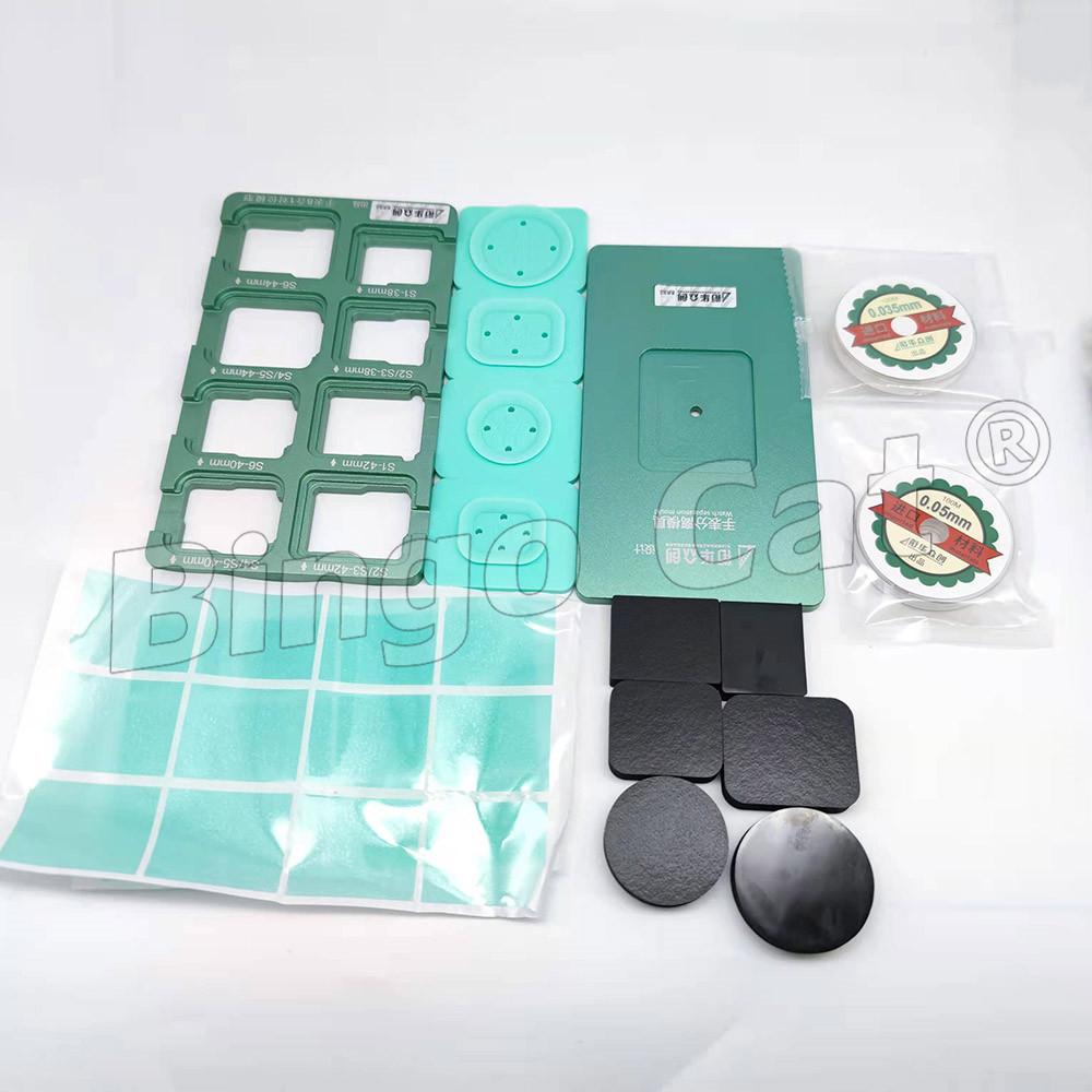 XHZC 10in1 Fitting Alignment P - Screen Alignment Tool 评论和价格