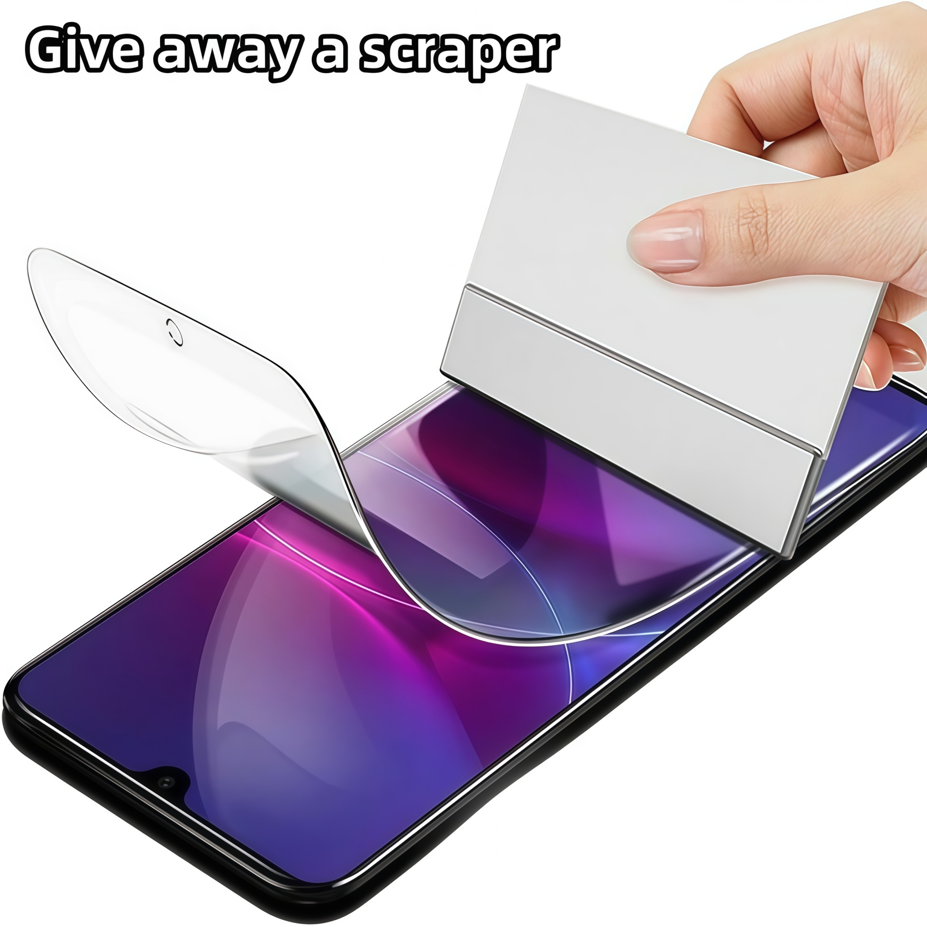 2 Pack Flexible Hydrogel Film  - Flexible Tpu Film 评论和价格