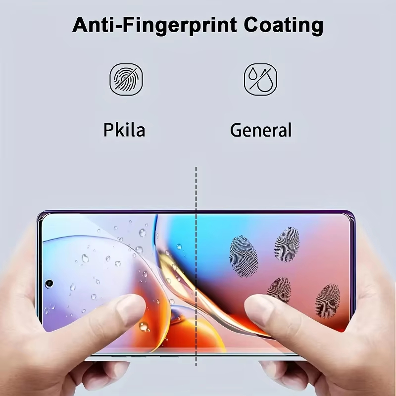 1-4PCS Soft Hydrogel Film for  - Flexible Tpu Film 评论和价格