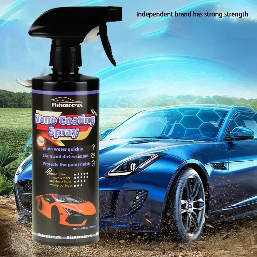 Ceramics for Cars 10H Coating  - Nano Liquid Coating 评论和价格