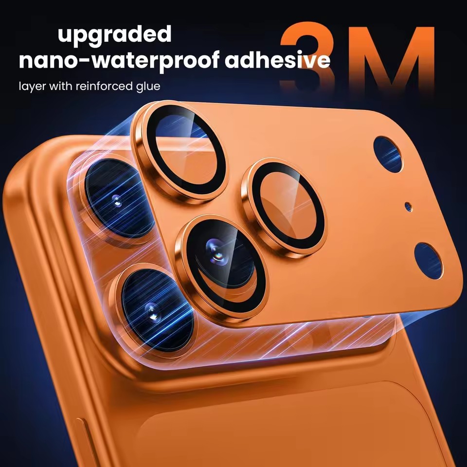 For Phone 17 Pro Max Camera Le - Tempered Glass Screen 9H 评论和价格