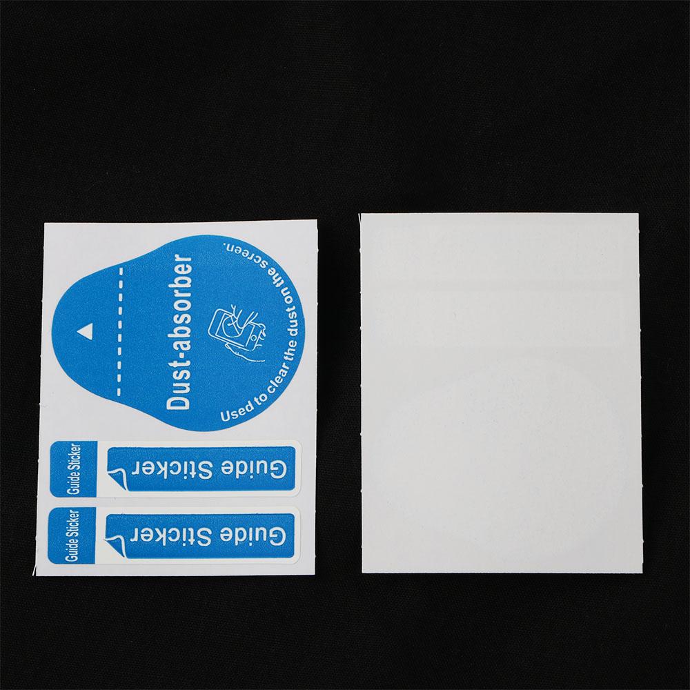 Lens Tempered Glass Screen Cle - Dust Removal Sticker 评论和价格