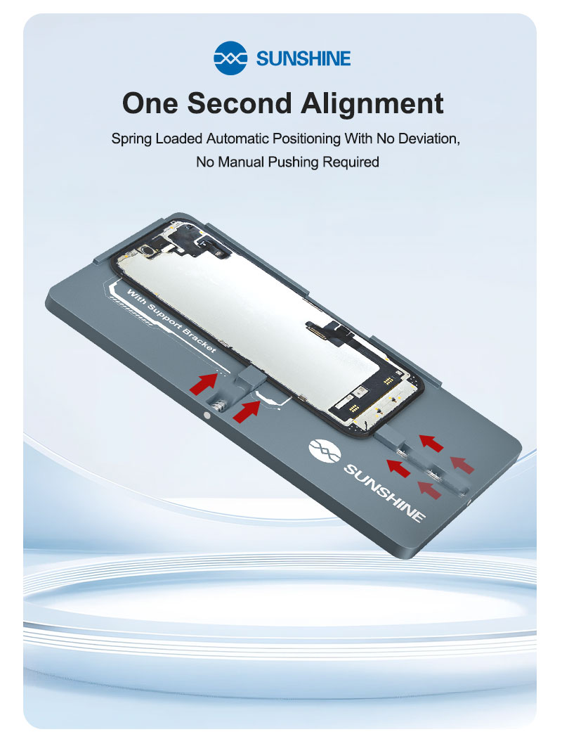 SUNSHINE SS-061A Frame Alignme - Screen Alignment Tool 评论和价格
