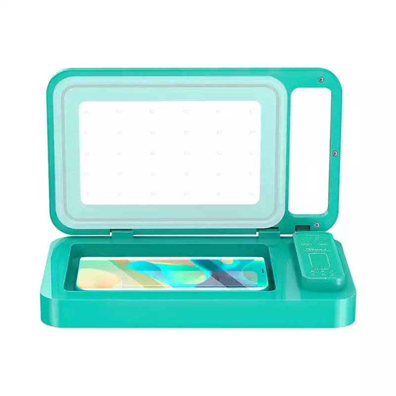 TUOLI X9H UV Curing Vacuum Lam - Screen Protector Cutter 评论和价格