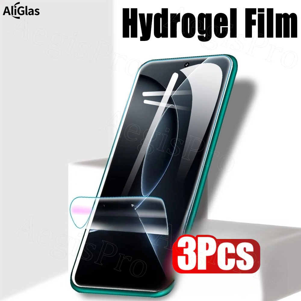 3PCS Full Coverage Hydrogel  f - Flexible Tpu Film 评论和价格