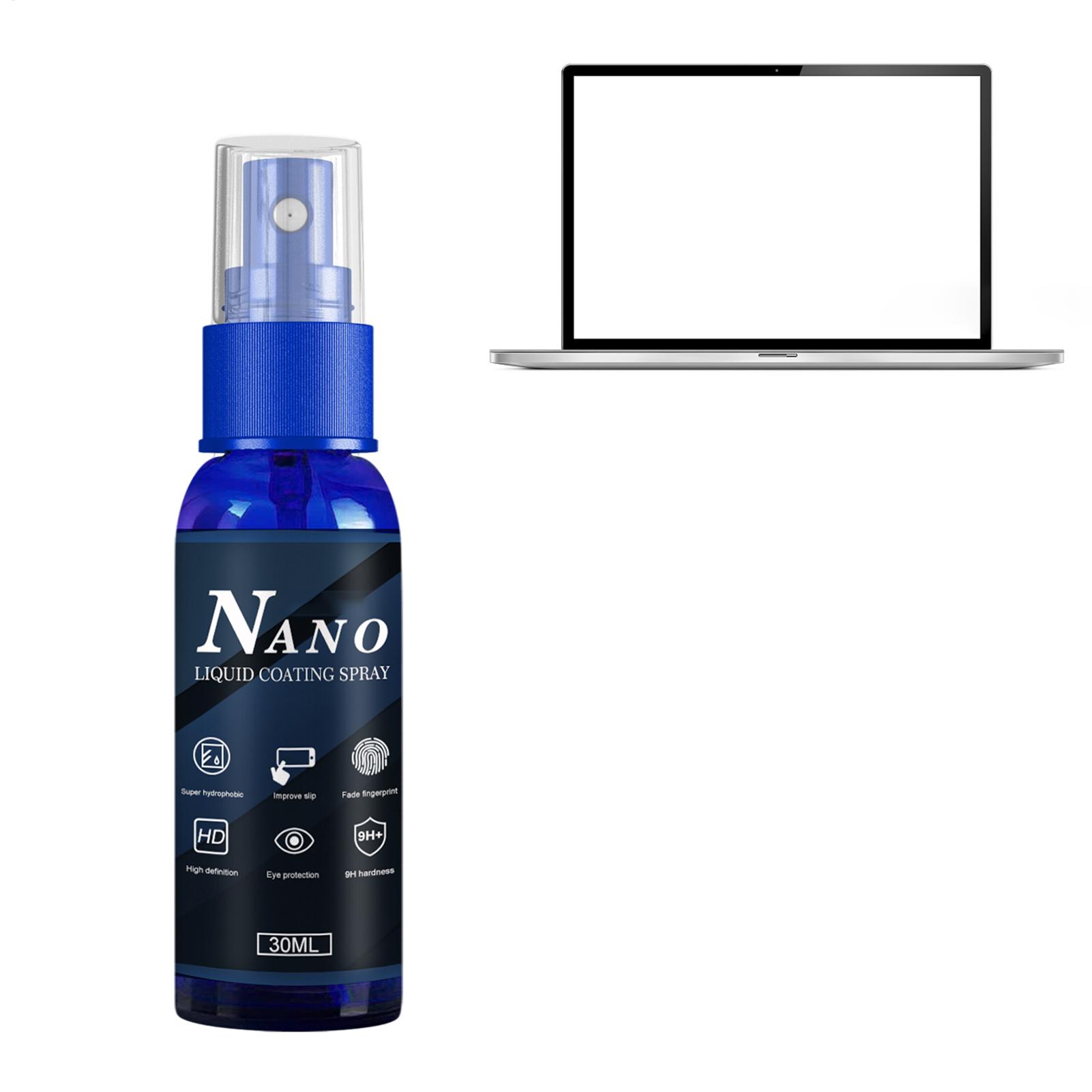Screen Protector Spray Liquid  - Oleophobic Coating Spray 评论和价格