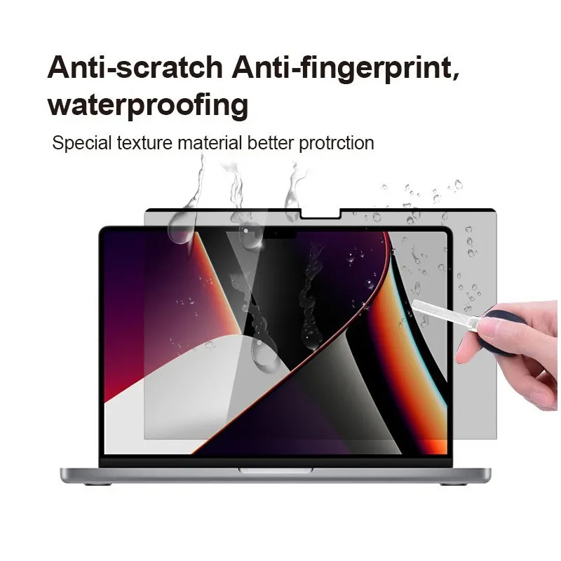 Magnetic Privacy Screen Protec - Anti Blue Light Film 评论和价格