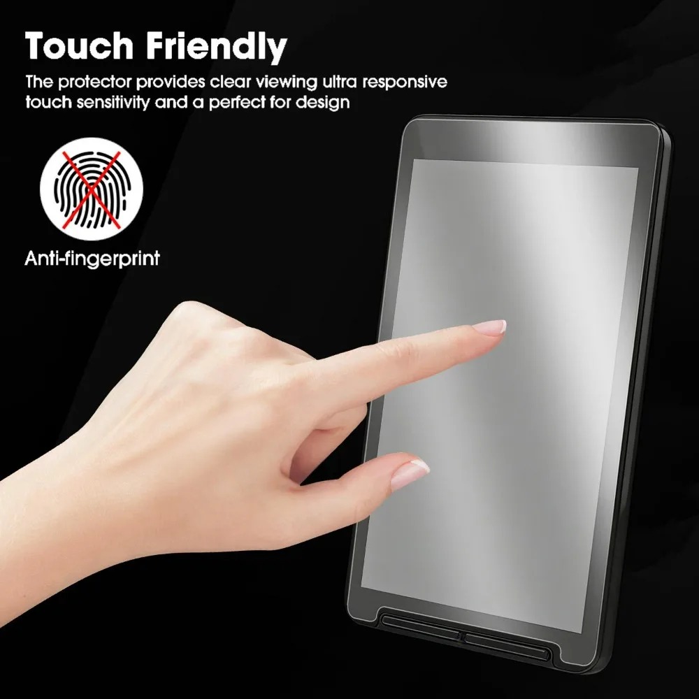 1-4pcs Soft PET Full Cover Pro - Matte Anti Glare Screen 评论和价格