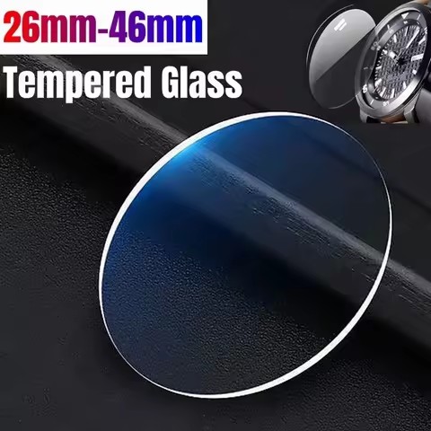 26-46mm Universal Round Temper - Smartwatch Screen Film 评论和价格