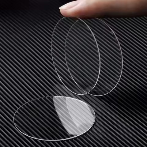 26-46mm Universal Round Temper - Smartwatch Screen Film 评论和价格