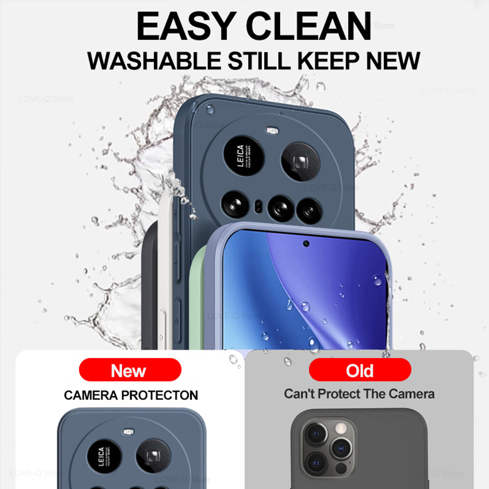 For Xiaomi 15 Ultra Case Liqui - Camera Lens Protector 评论和价格