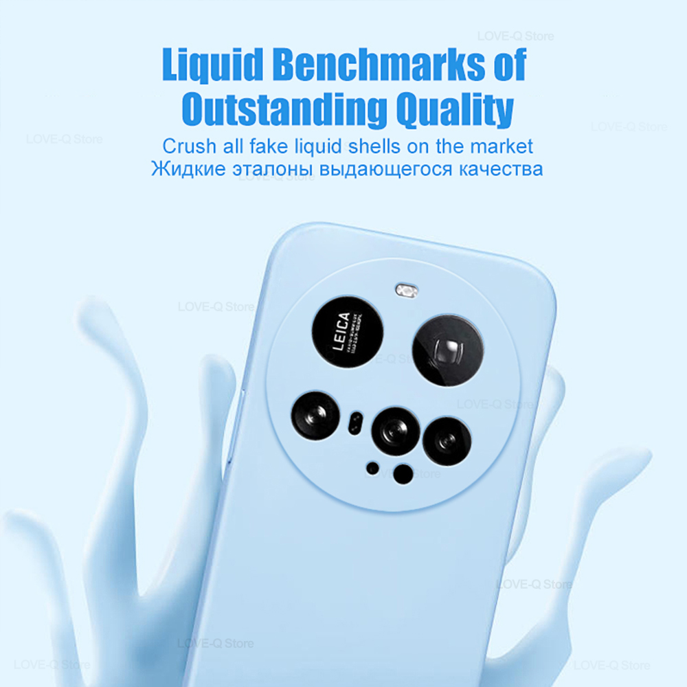 For Xiaomi 15 Ultra Case Liqui - Camera Lens Protector 评论和价格