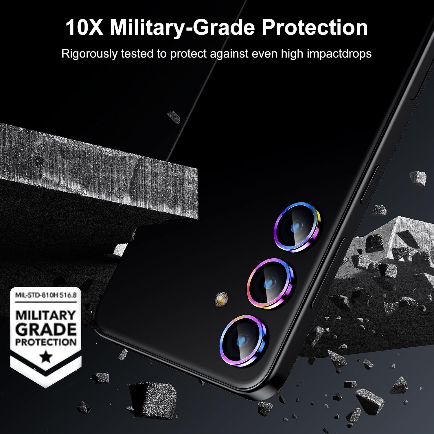 9H Tempered Glass Camera Scree - Tempered Glass Screen 9H 评论和价格