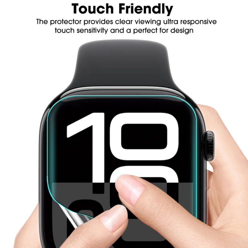 6/4/2Pcs HD Clear Screen Prote - Flexible Tpu Film 评论和价格
