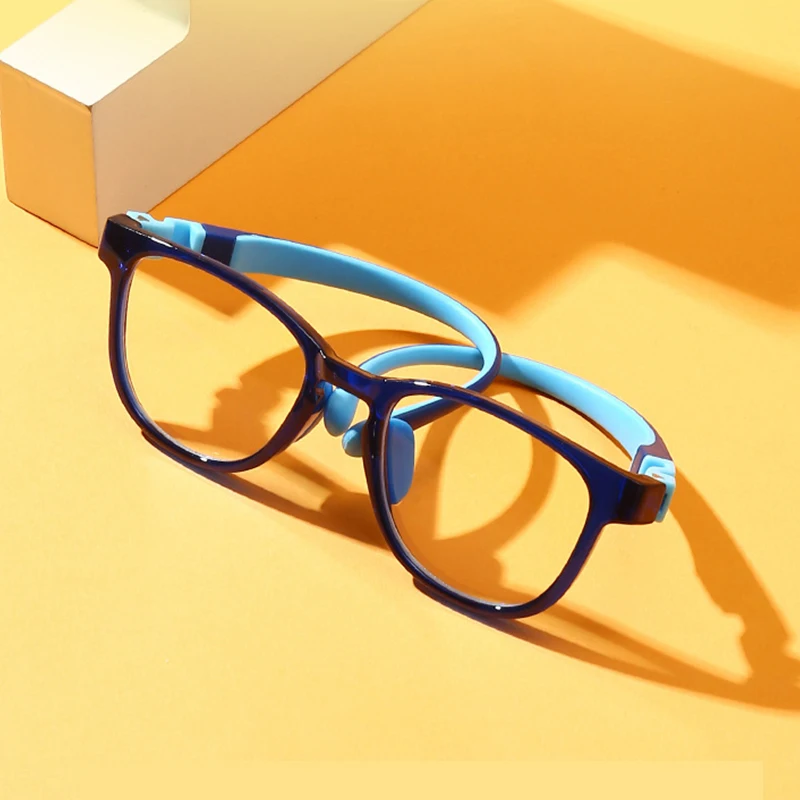 Anti Blue Light Kids Glasses S - Anti Blue Light Film 评论和价格