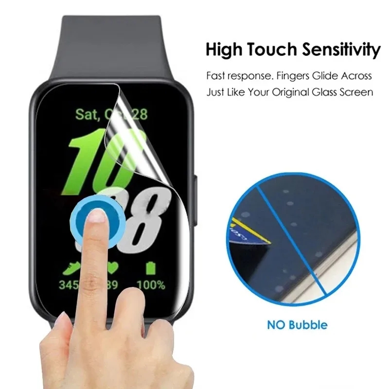 Soft Hydrogel Film For Samsung - Hydrogel Screen Protector 评论和价格