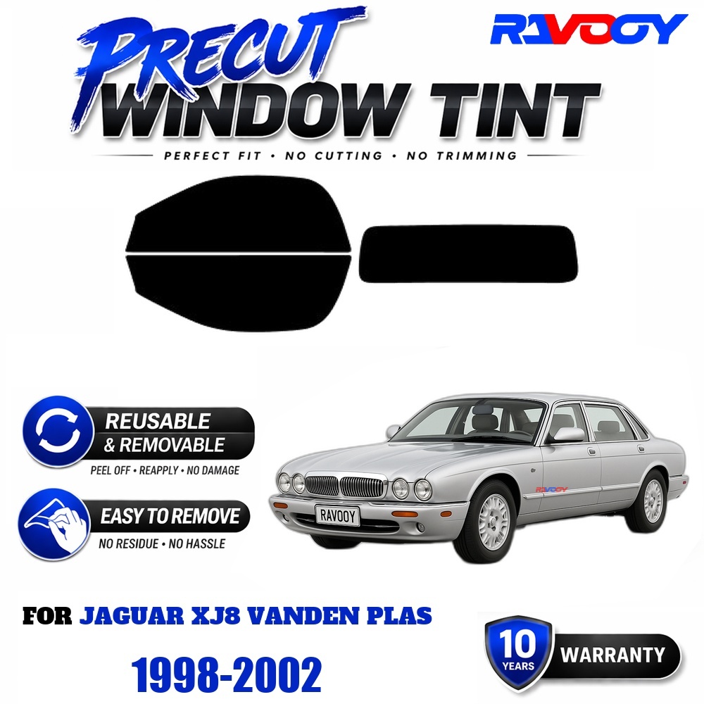 RAVOOY Precut Window Tint, Reu - Air Bubble Remover 评论和价格