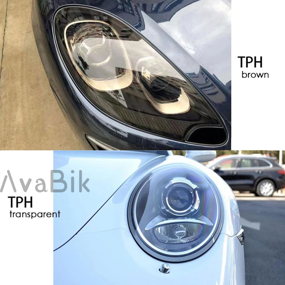 Car Headlight Taillight Fog Li - Anti Blue Light Film 评论和价格