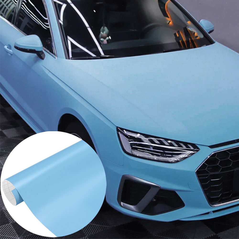 Auto Vinyl Wrap Film Matte Lig - Anti Blue Light Film 评论和价格