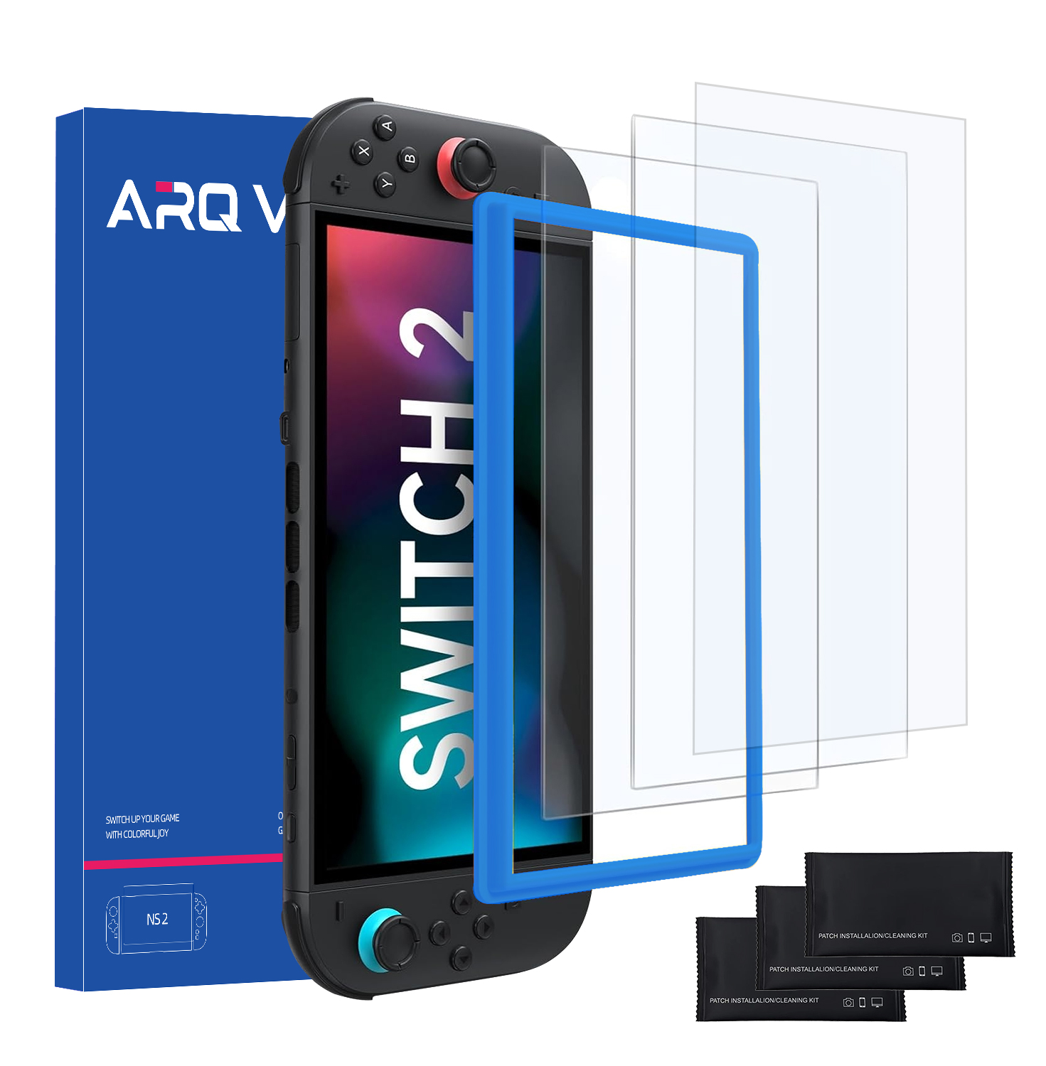 for Switch 2 Ultra HD Anti Blu - Anti Blue Light Film 评论和价格