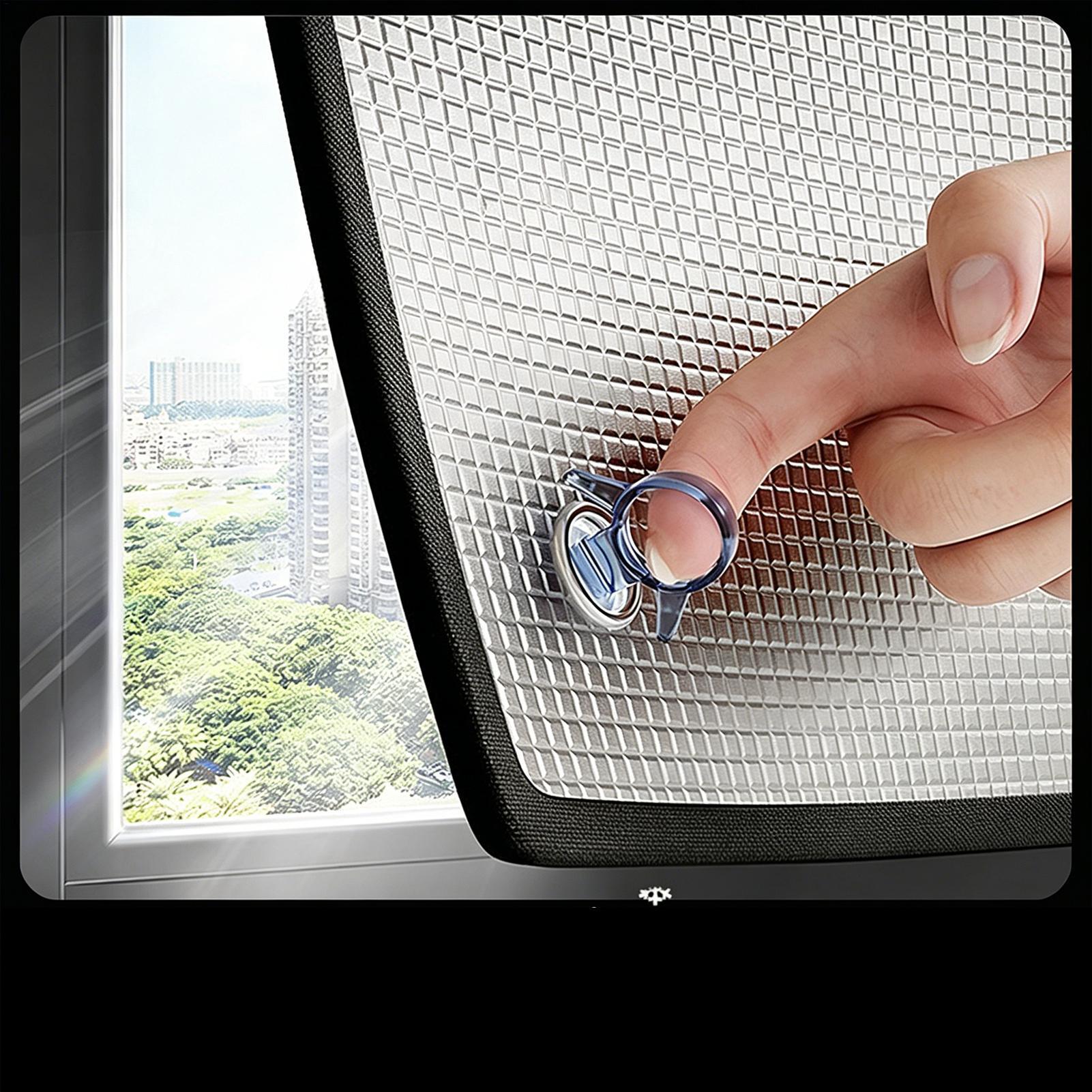 UV Blocking Window Film Reusab - Privacy Screen Protector 评论和价格