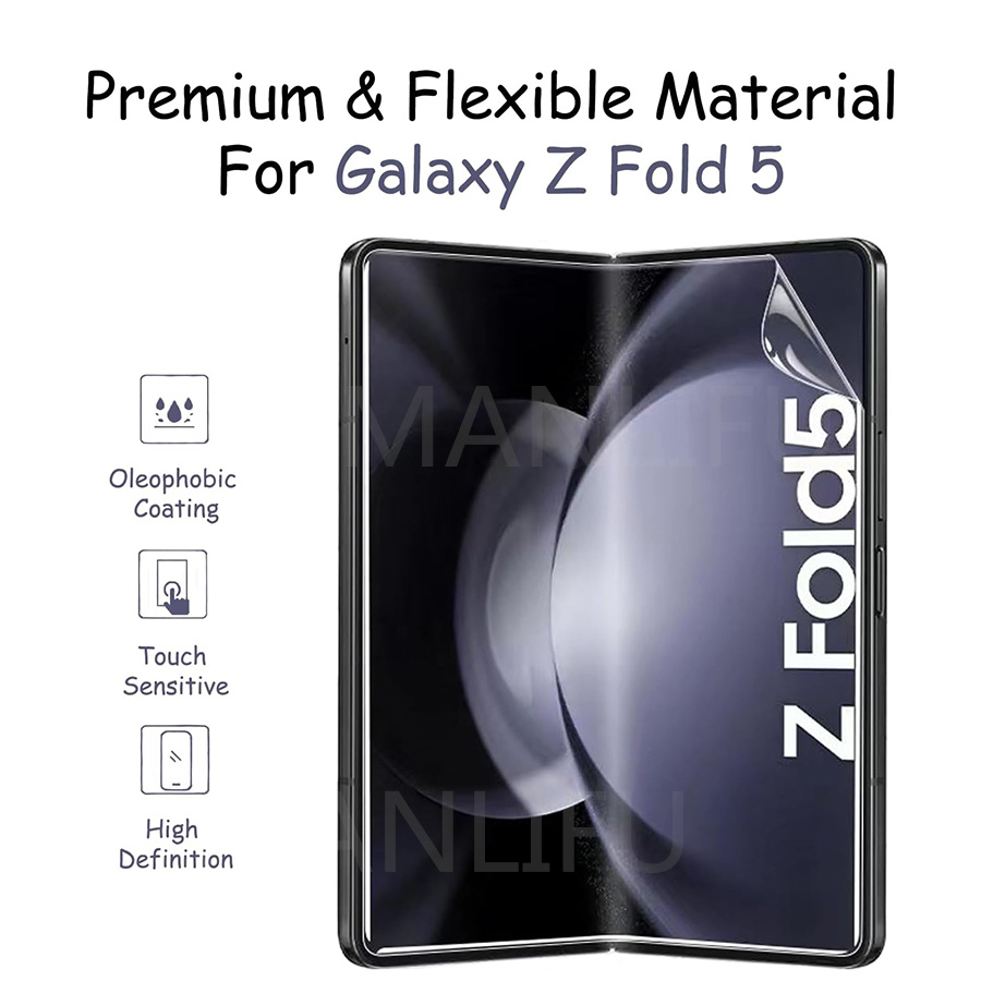 1-3PCS for Samsung Galaxy Z Fo - Flexible Tpu Film 评论和价格